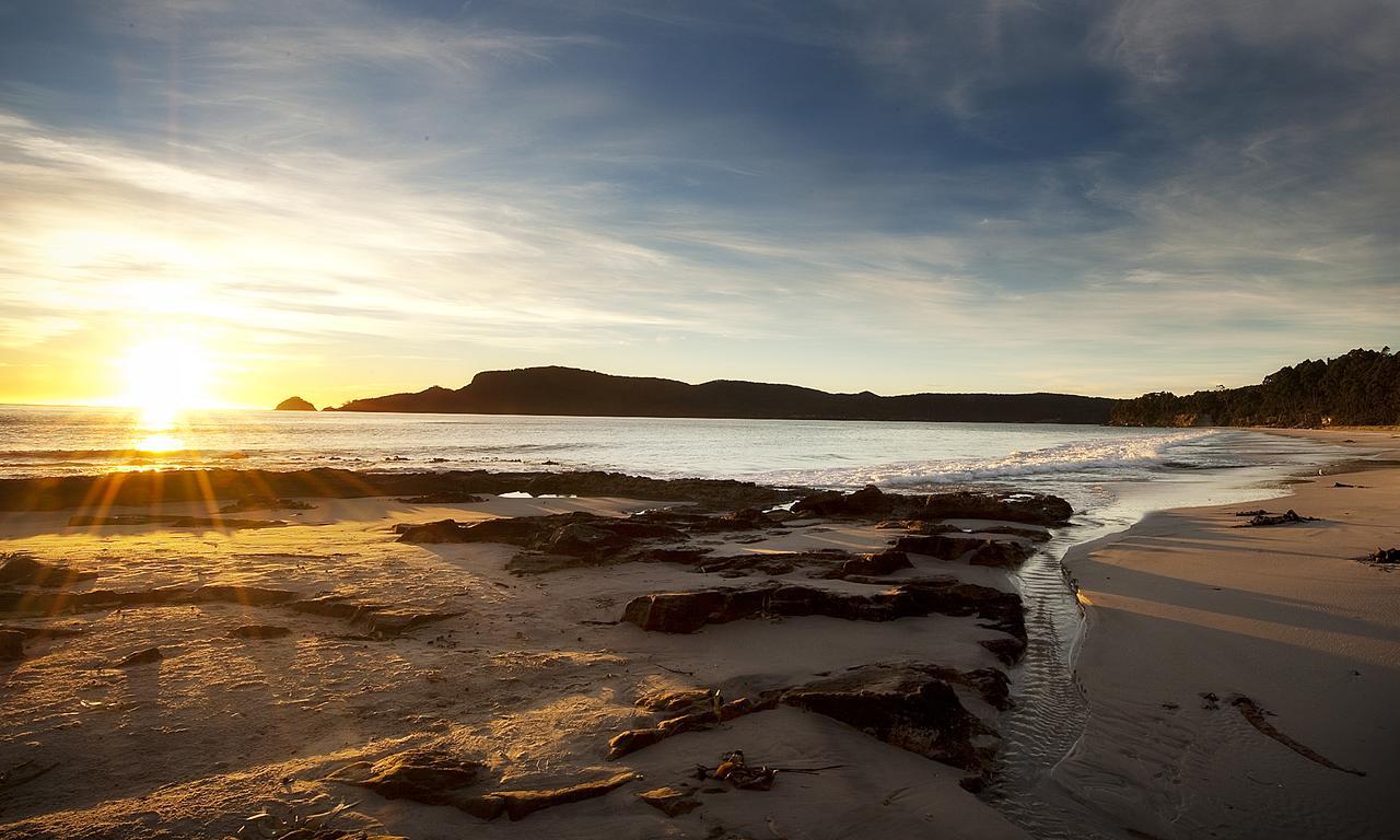 43 Degrees Bruny Island Apartamento Adventure Bay Exterior foto