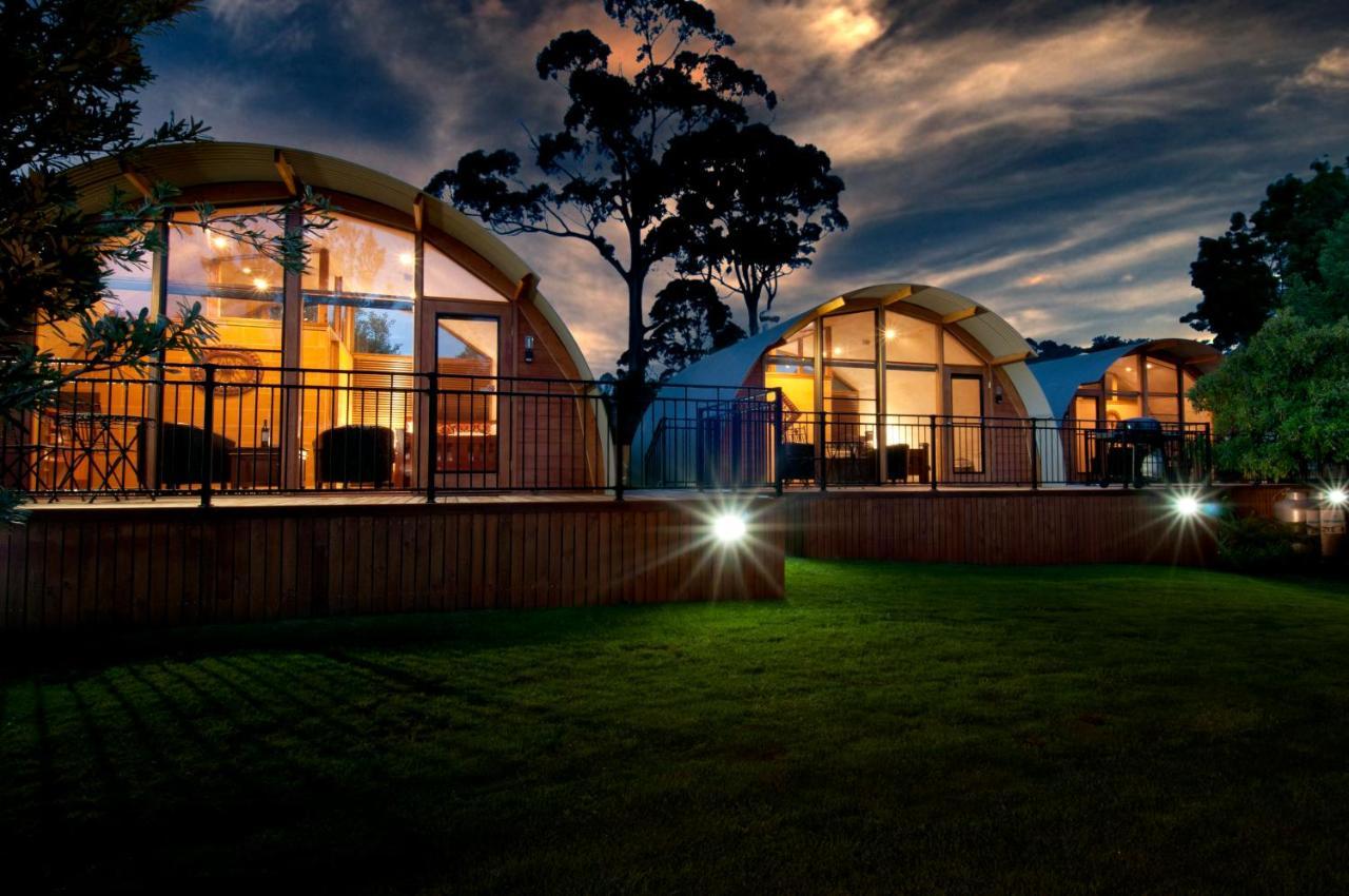 43 Degrees Bruny Island Apartamento Adventure Bay Exterior foto