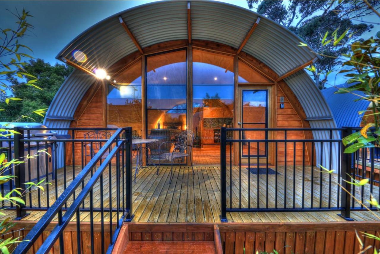 43 Degrees Bruny Island Apartamento Adventure Bay Exterior foto