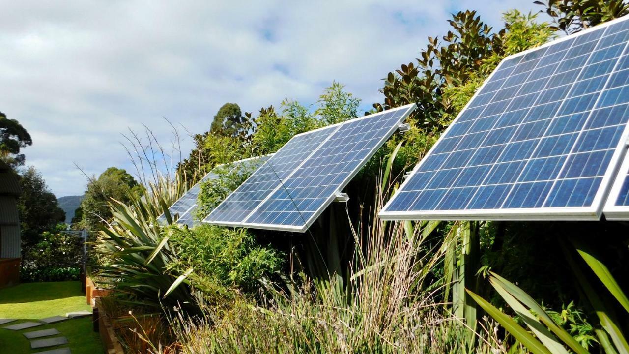 43 Degrees Bruny Island Apartamento Adventure Bay Exterior foto