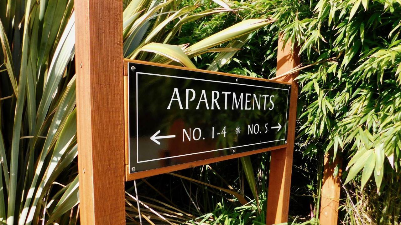 43 Degrees Bruny Island Apartamento Adventure Bay Exterior foto