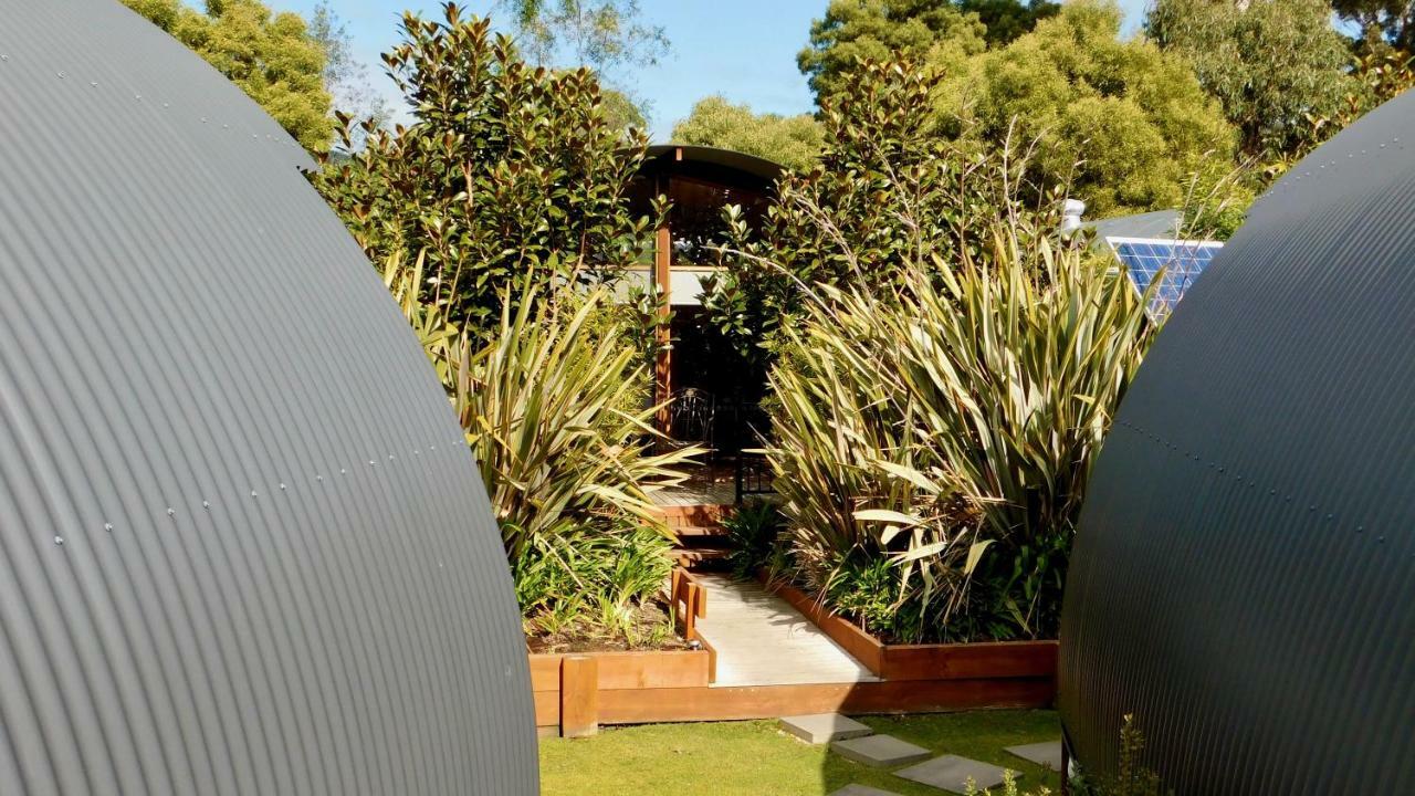 43 Degrees Bruny Island Apartamento Adventure Bay Exterior foto