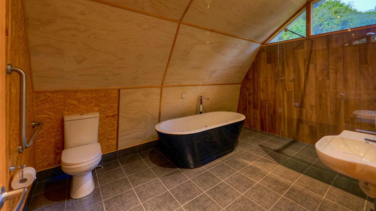 43 Degrees Bruny Island Apartamento Adventure Bay Exterior foto