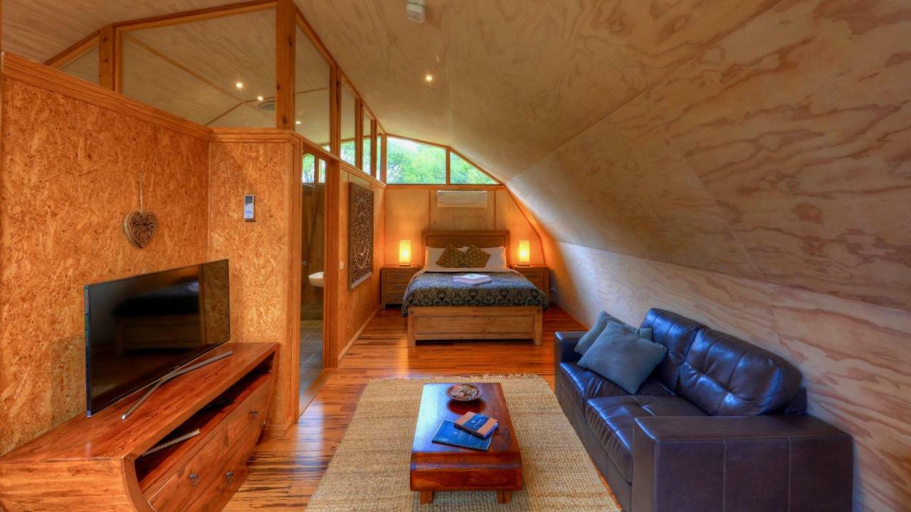 43 Degrees Bruny Island Apartamento Adventure Bay Exterior foto