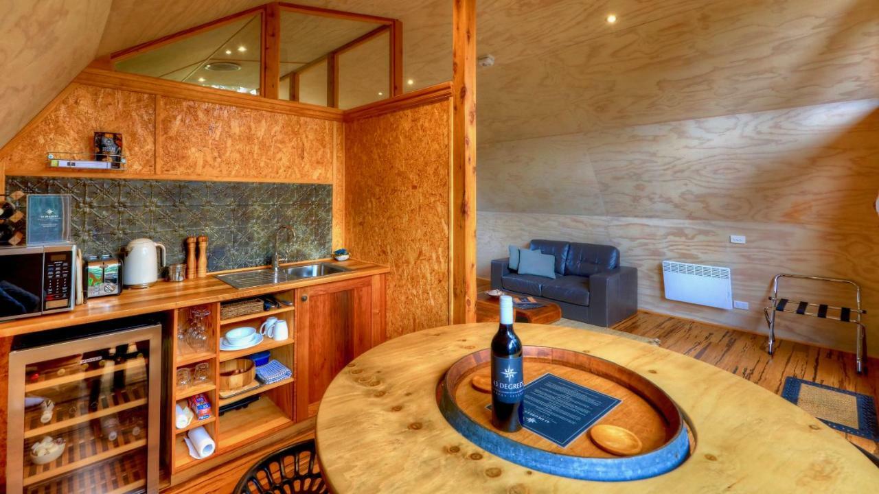 43 Degrees Bruny Island Apartamento Adventure Bay Exterior foto