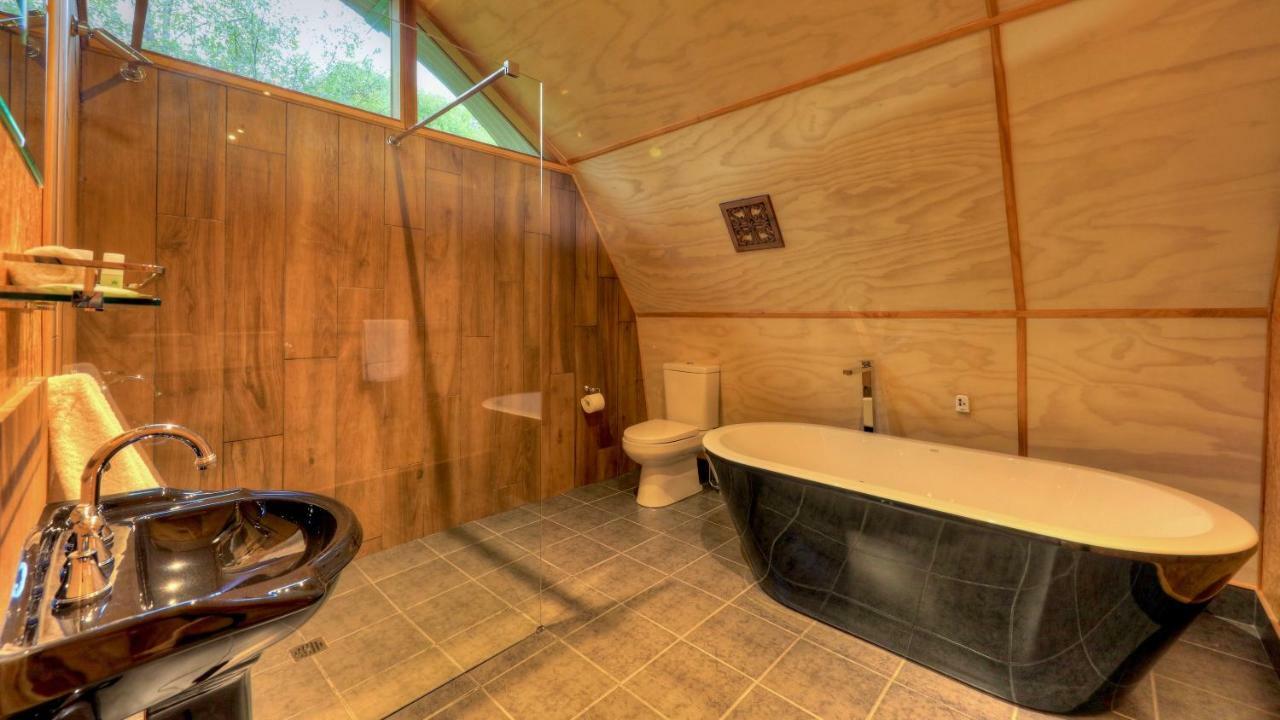 43 Degrees Bruny Island Apartamento Adventure Bay Exterior foto