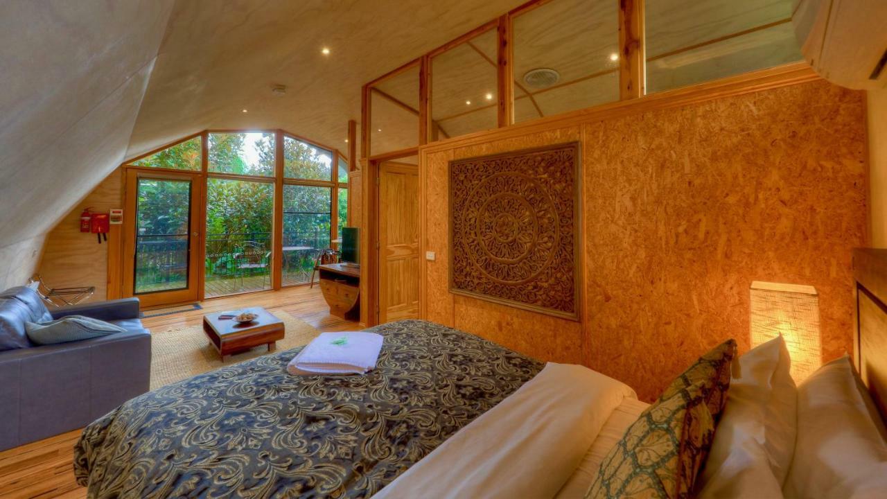 43 Degrees Bruny Island Apartamento Adventure Bay Exterior foto
