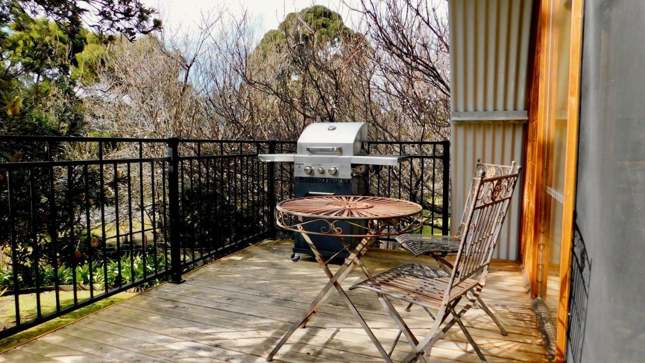 43 Degrees Bruny Island Apartamento Adventure Bay Exterior foto
