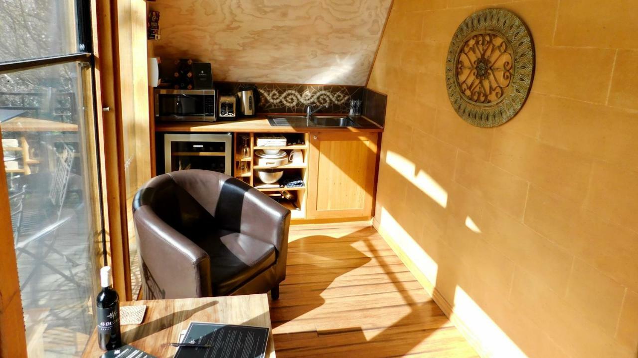 43 Degrees Bruny Island Apartamento Adventure Bay Exterior foto